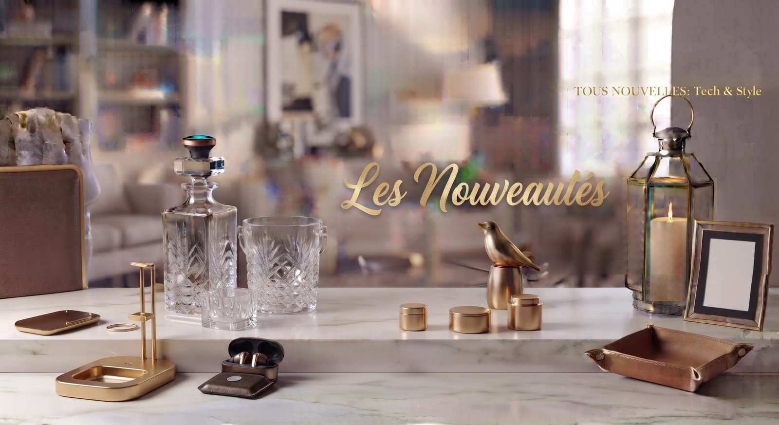 Nouveautés